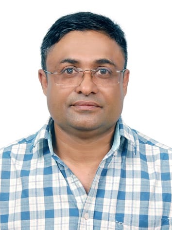 VINEESH A CMR1002/07
