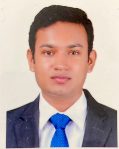 BLESSAN ABRAHAM: CMR1298/22