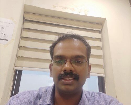 VISHNU PRAKASH P V CMR1305/22