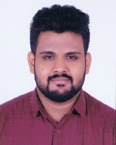 ASHISH GEORGE MATHEW CMR1311/22