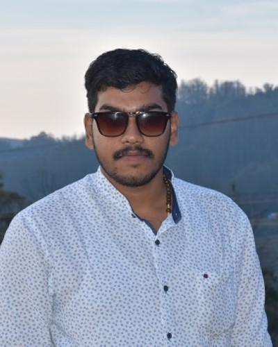 AKHIL U CMR1318/22