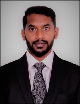 Jegatheesh R CMR1330/23