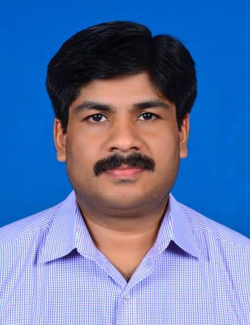 Praveen Kumar G CMR1333/23