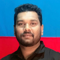 Vaishakh KV CMR1337/23