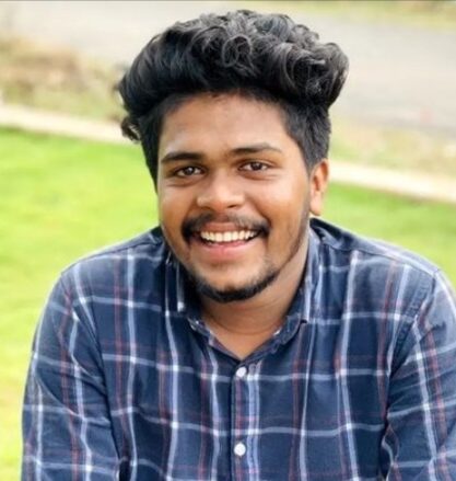 Riyas J CMR1341/23