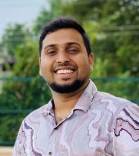 Farzin Ahmed CMR1345/23