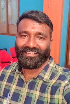 Vibsin V Balakrishnan CMR1349/23