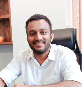 Varun Krishnan C CMR1351/23
