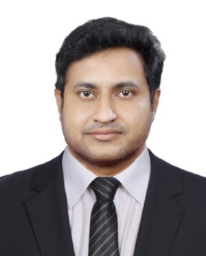 Gireesh Kumar R CMR1353/23